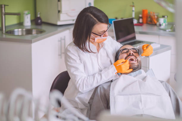 Best Emergency Treatment for Jaw Pain or Injury in Man, IL