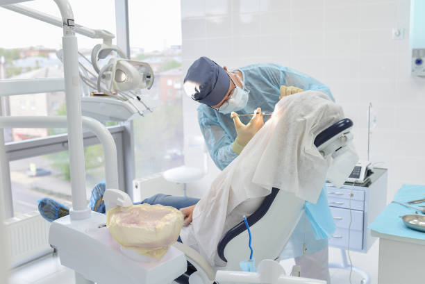 Best Emergency Wisdom Tooth Extraction in Man, IL